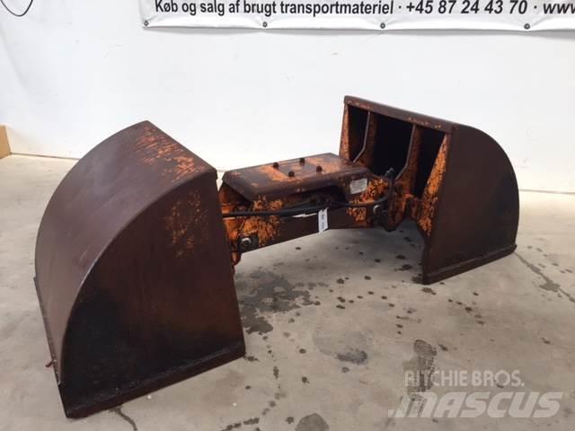 Hema HJ90-500 grab Коммерческий транспорт - Другие