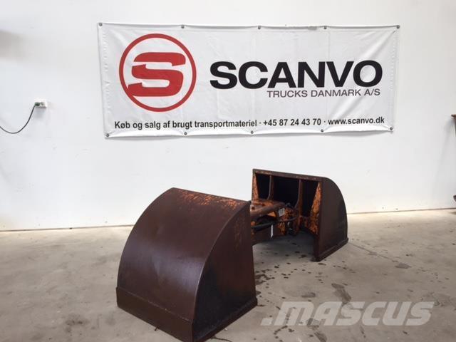 Hema HJ90-500 grab Коммерческий транспорт - Другие