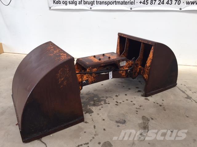 Hema HJ90-500 grab Коммерческий транспорт - Другие