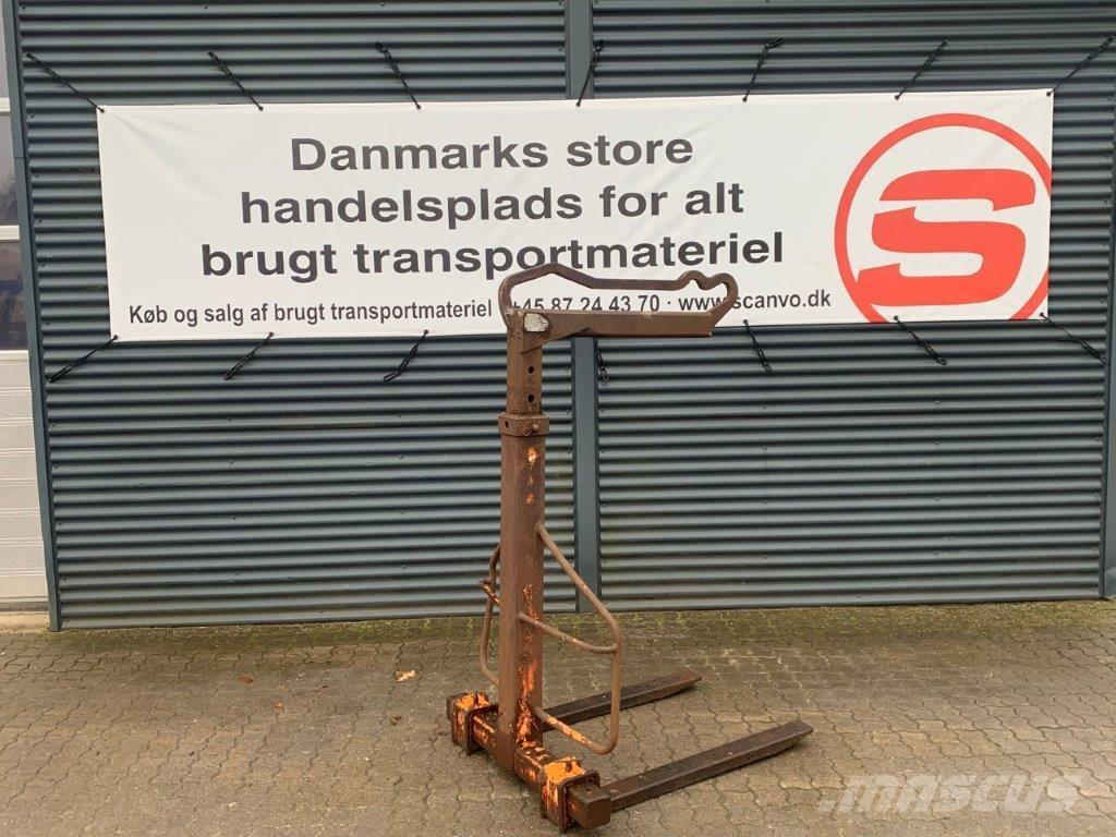 Hema Pallegaffel Коммерческий транспорт - Другие