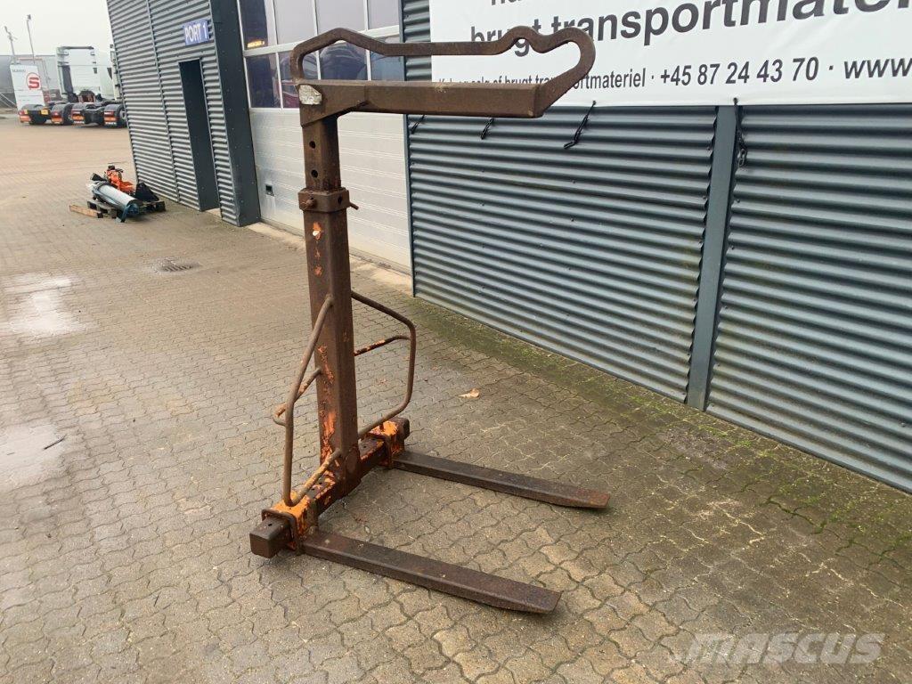 Hema Pallegaffel Коммерческий транспорт - Другие