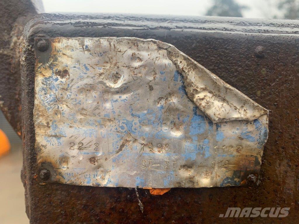 Hema Pallegaffel Коммерческий транспорт - Другие