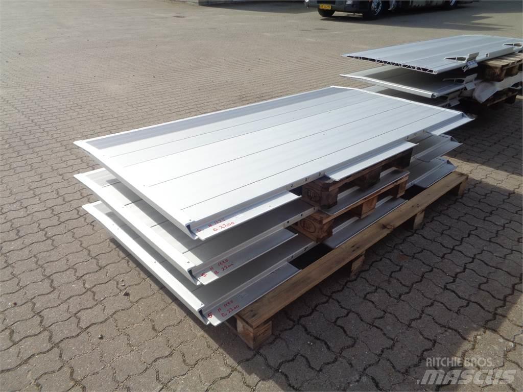 HMF Liftplader Другие погрузочные устройства