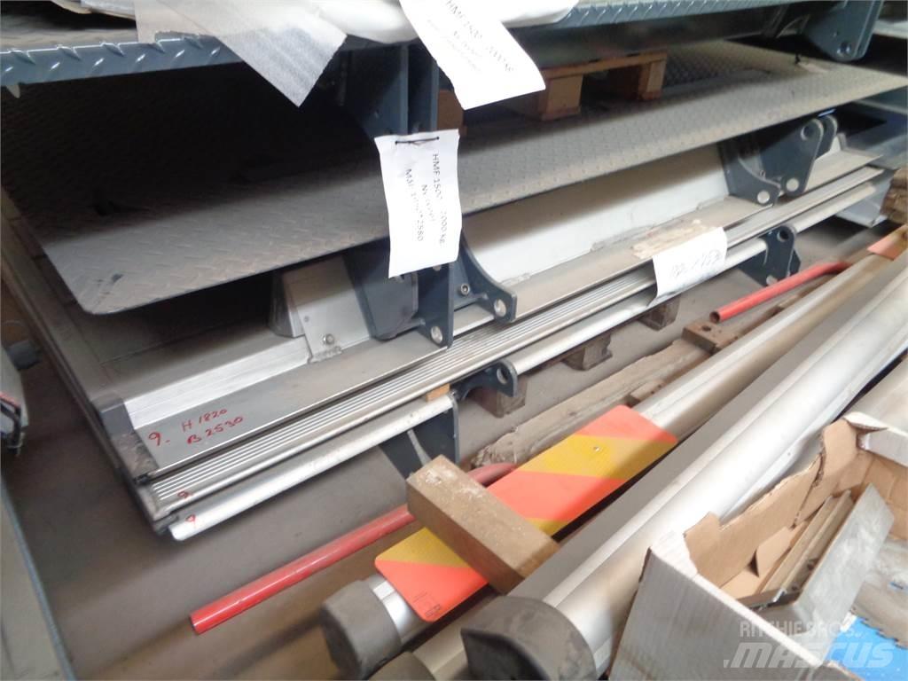 HMF Liftplader Другие погрузочные устройства