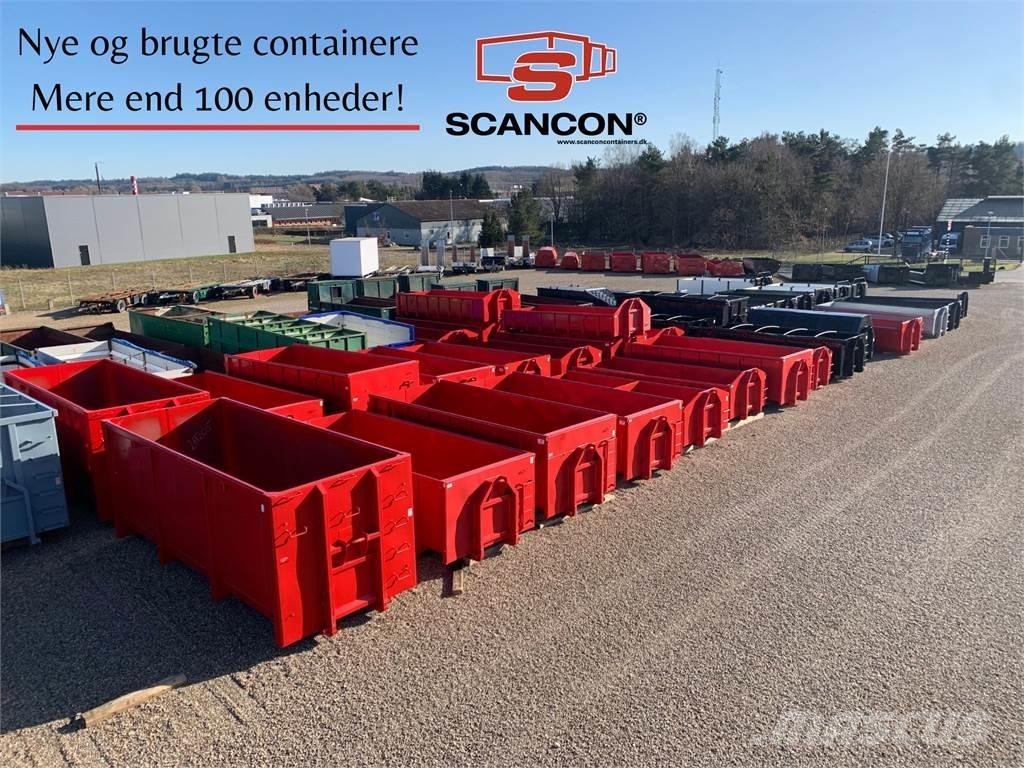 Krone 13,6 mtr boks Полуприцепы-Фургоны