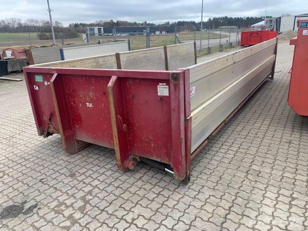  Lasto 6,1 mtr pendel Боксы