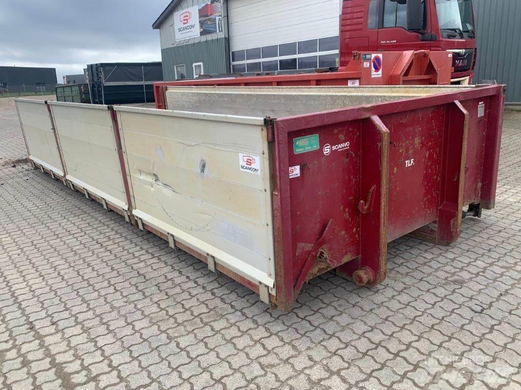  Lasto 6,1 mtr pendel Боксы