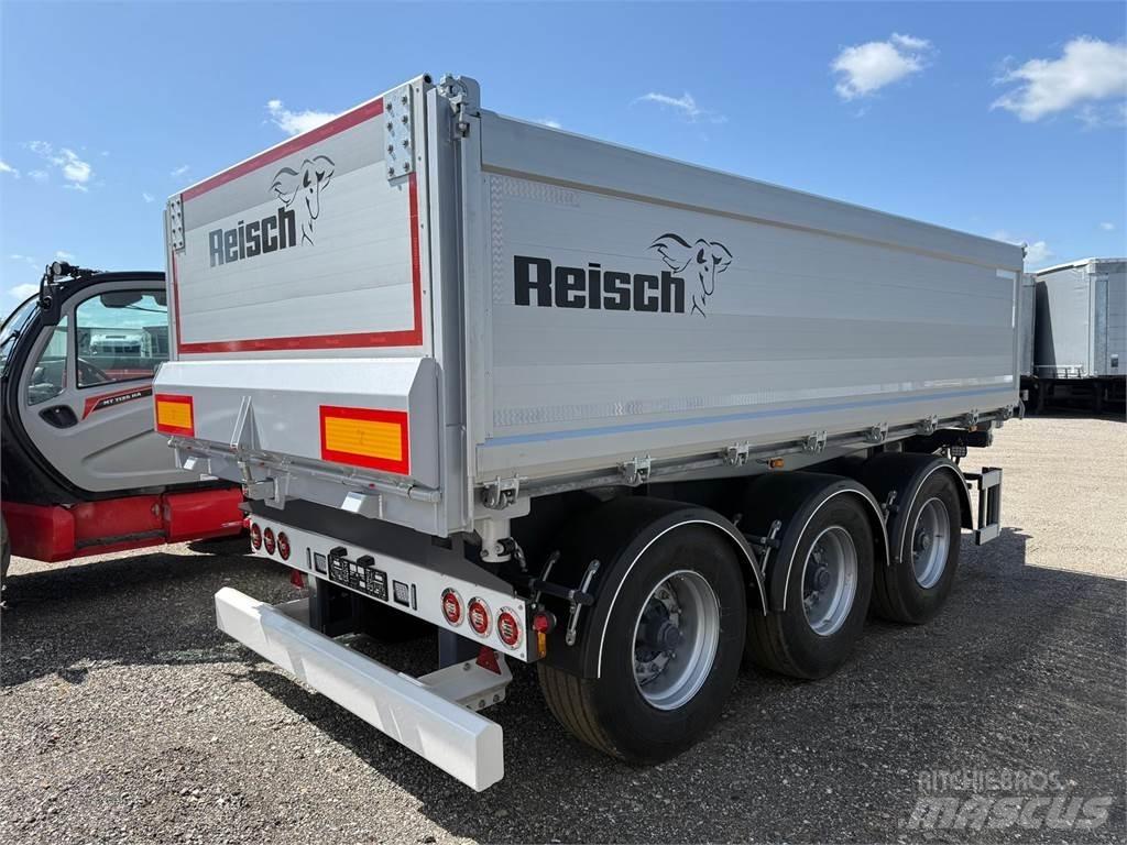 Reisch 3-vejs 15m3 Самосвальные прицепы