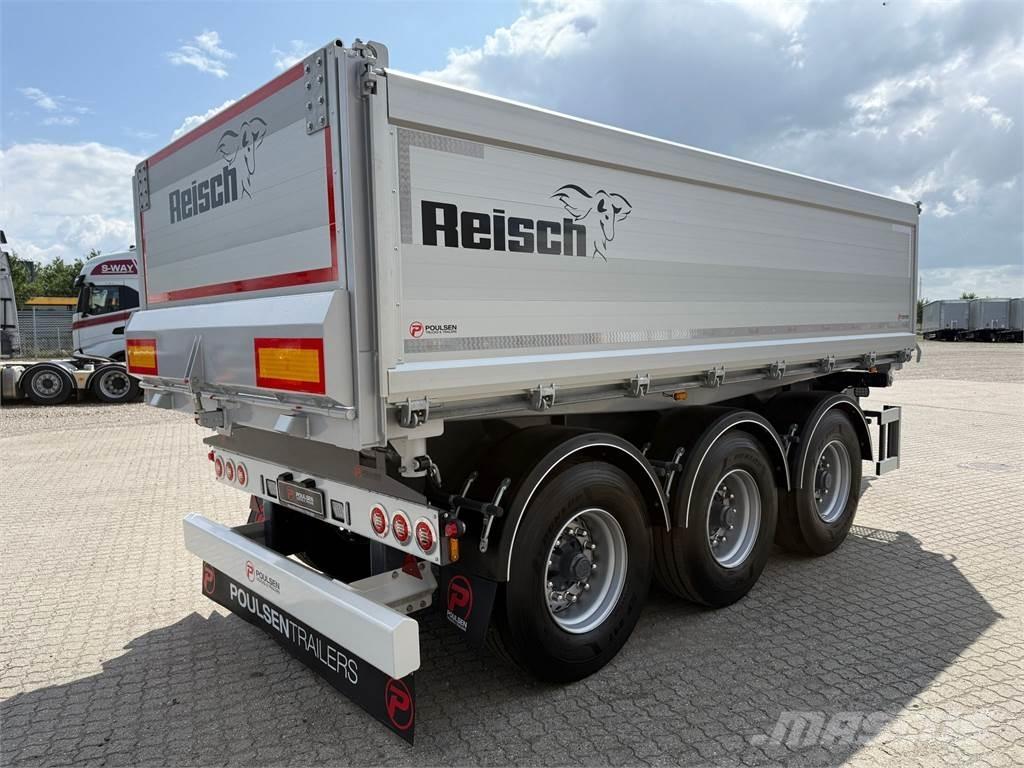 Reisch 3-vejs 15m3 Самосвальные прицепы