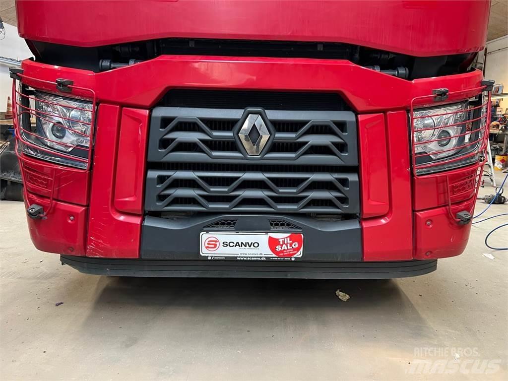 Renault CM 430 Грузовики-Мультилифты