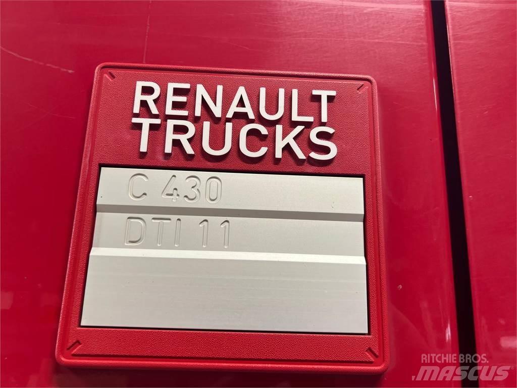 Renault CM 430 Грузовики-Мультилифты