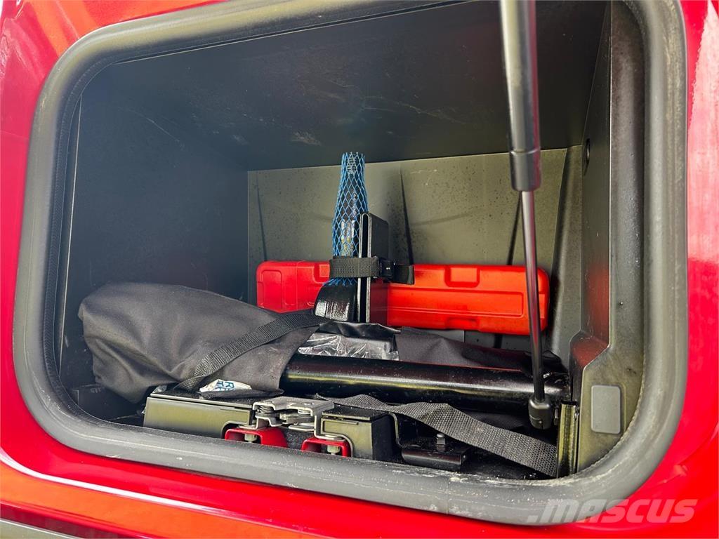 Renault CM 430 Грузовики-Мультилифты