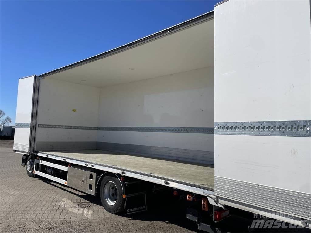 Renault D280 Premium Грузовики-Фургоны
