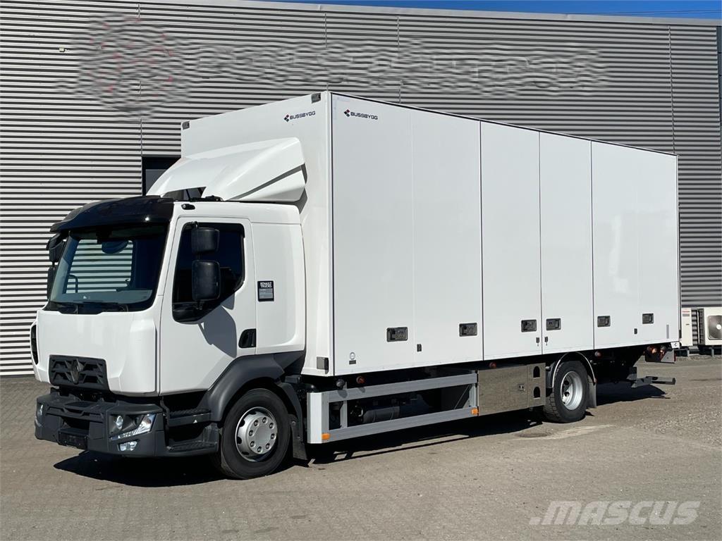 Renault D280 Premium Грузовики-Фургоны
