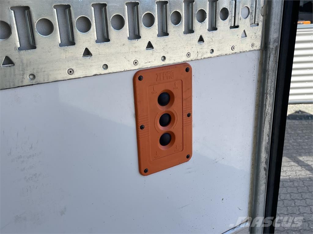 Renault D280 Premium Грузовики-Фургоны