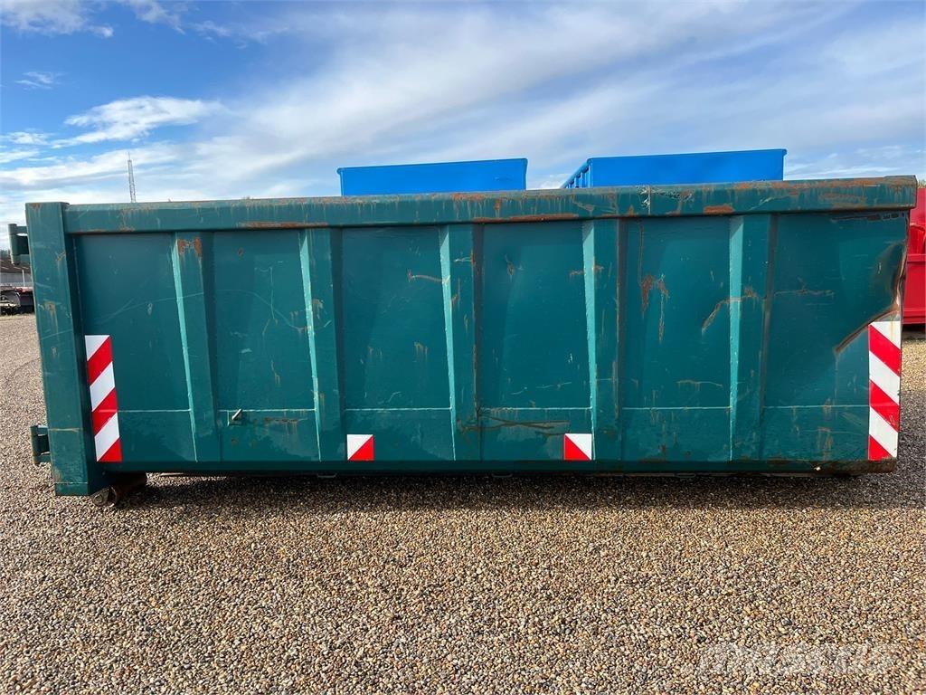  S4514 - 4500 mm 14m3 Платформы
