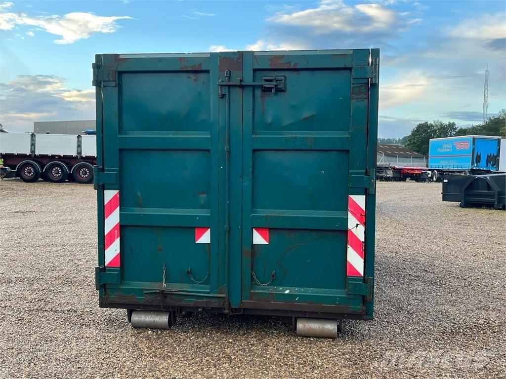  S4523 - 4500 mm 23m3 Платформы
