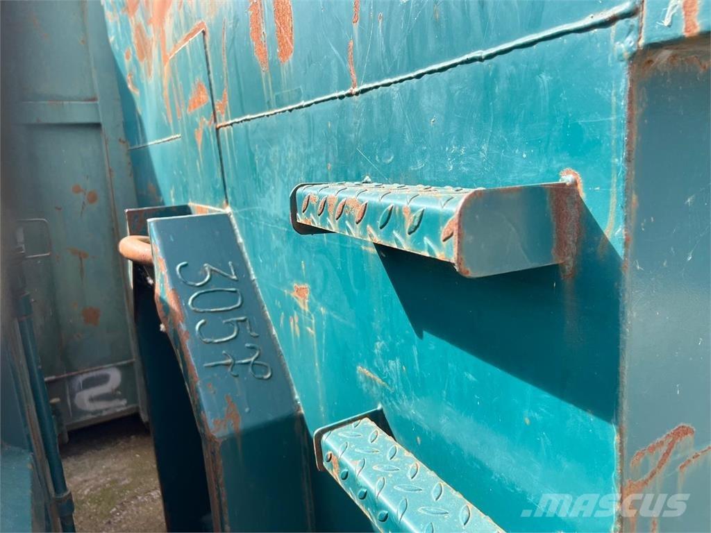  S4523 - 4500 mm 23m3 Платформы