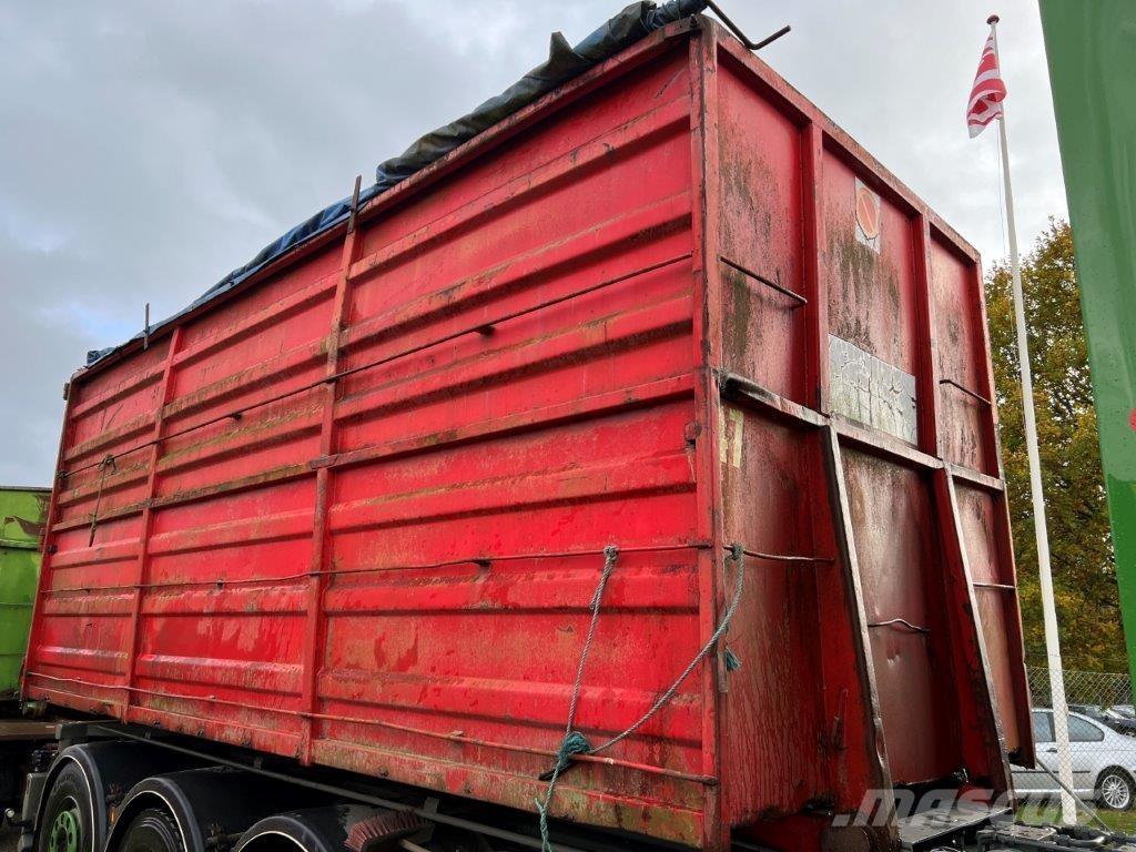  S6033 - 33m3 Платформы