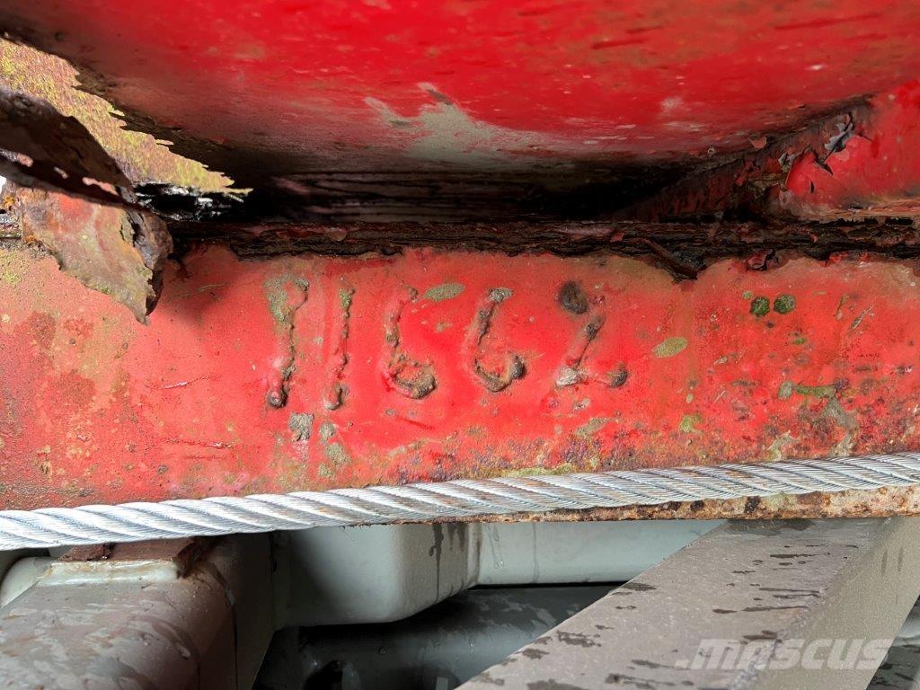  S6033 - 33m3 Платформы