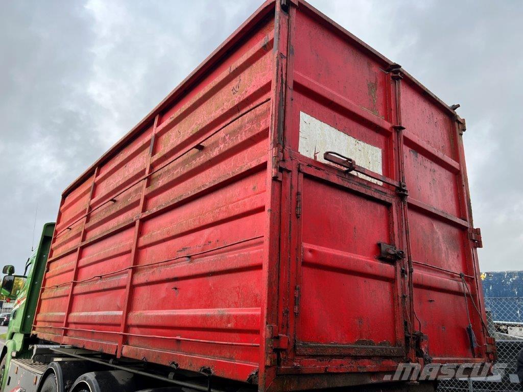  S6033 - 33m3 Платформы