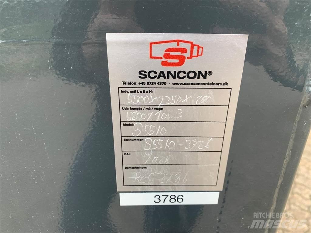  Scancon S5510 Платформы