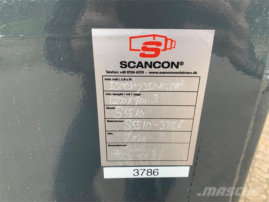  Scancon S5510 Платформы
