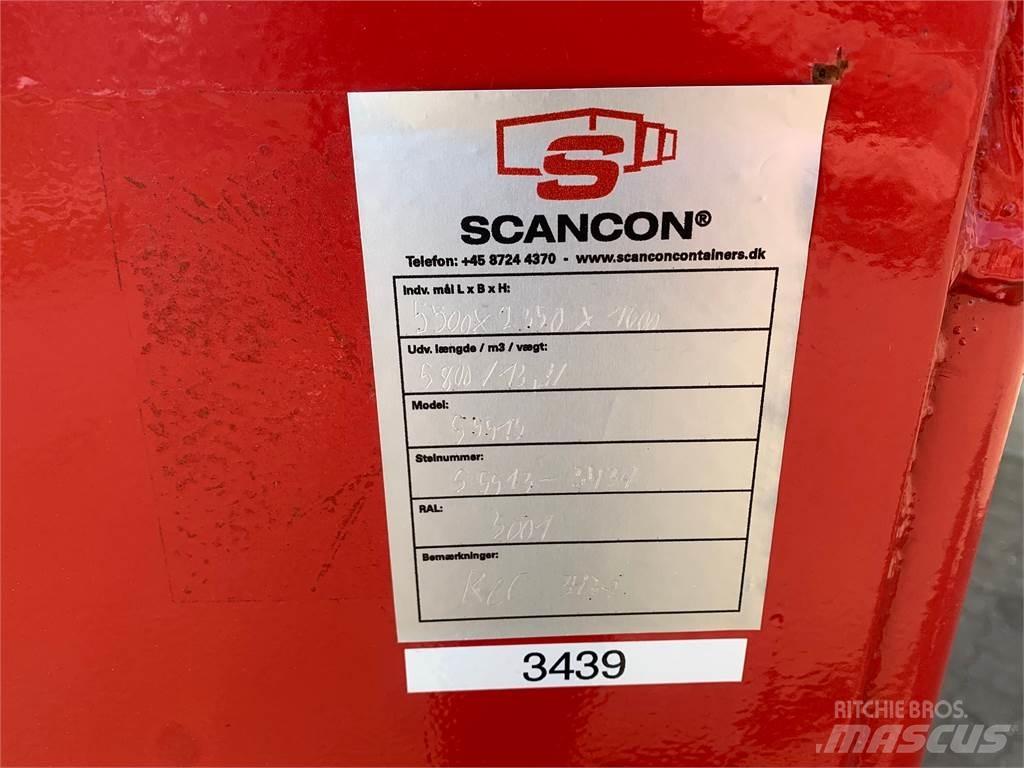  Scancon S5513 Платформы