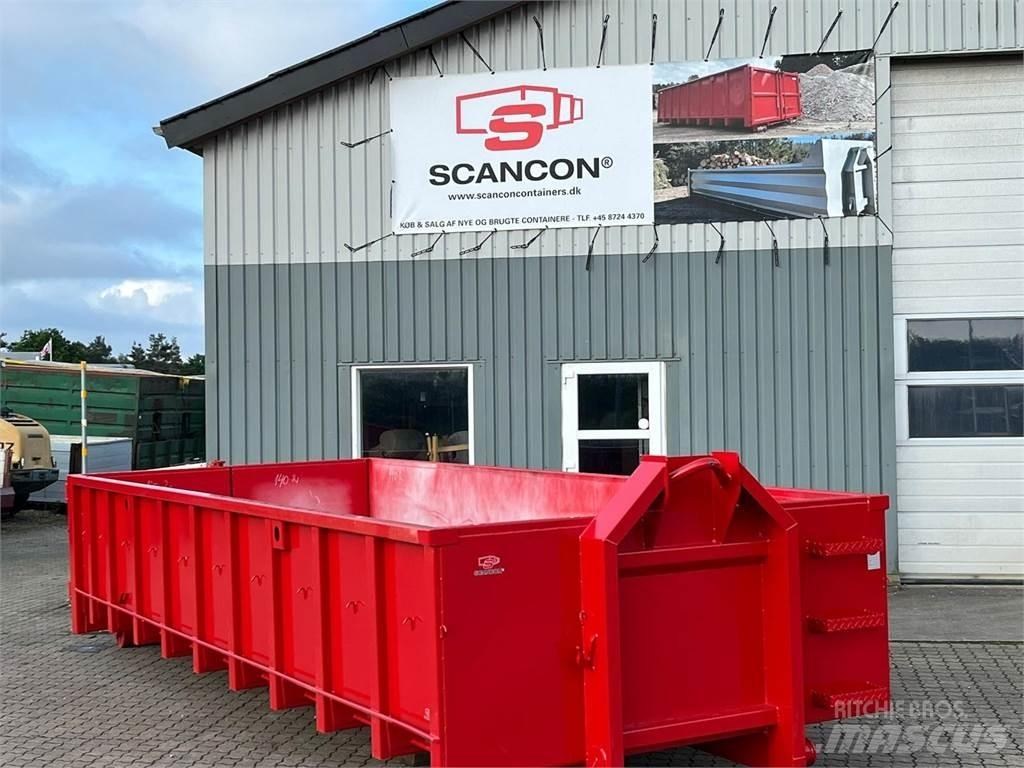  Scancon S6014 Платформы