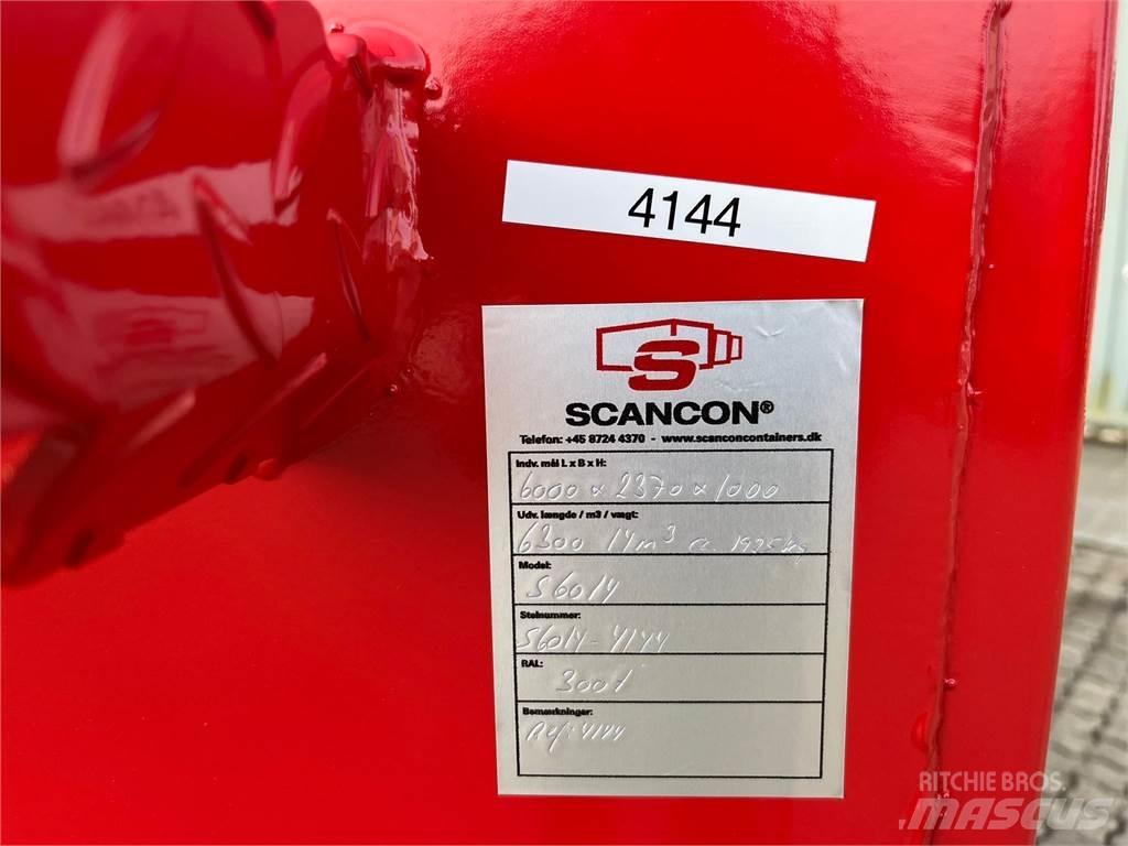  Scancon S6014 Платформы