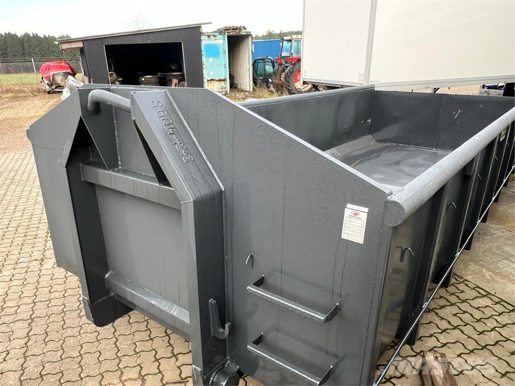  Scancon S6014 Платформы