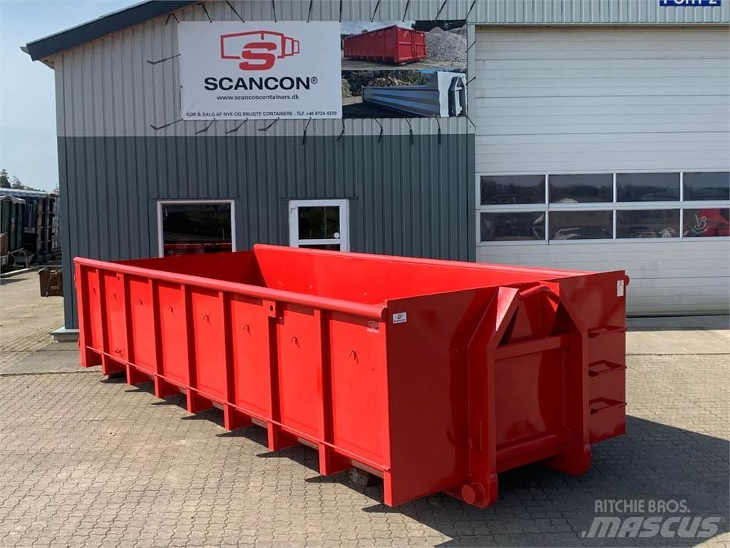  Scancon S6017 Платформы