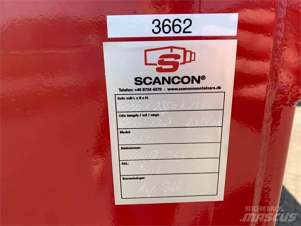  Scancon S6017 Платформы