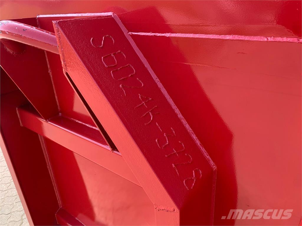  Scancon S6024K Платформы