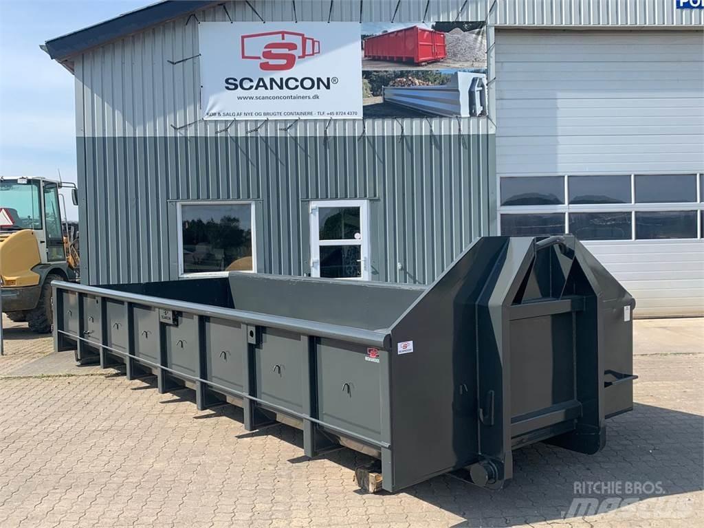  Scancon S6212 Платформы
