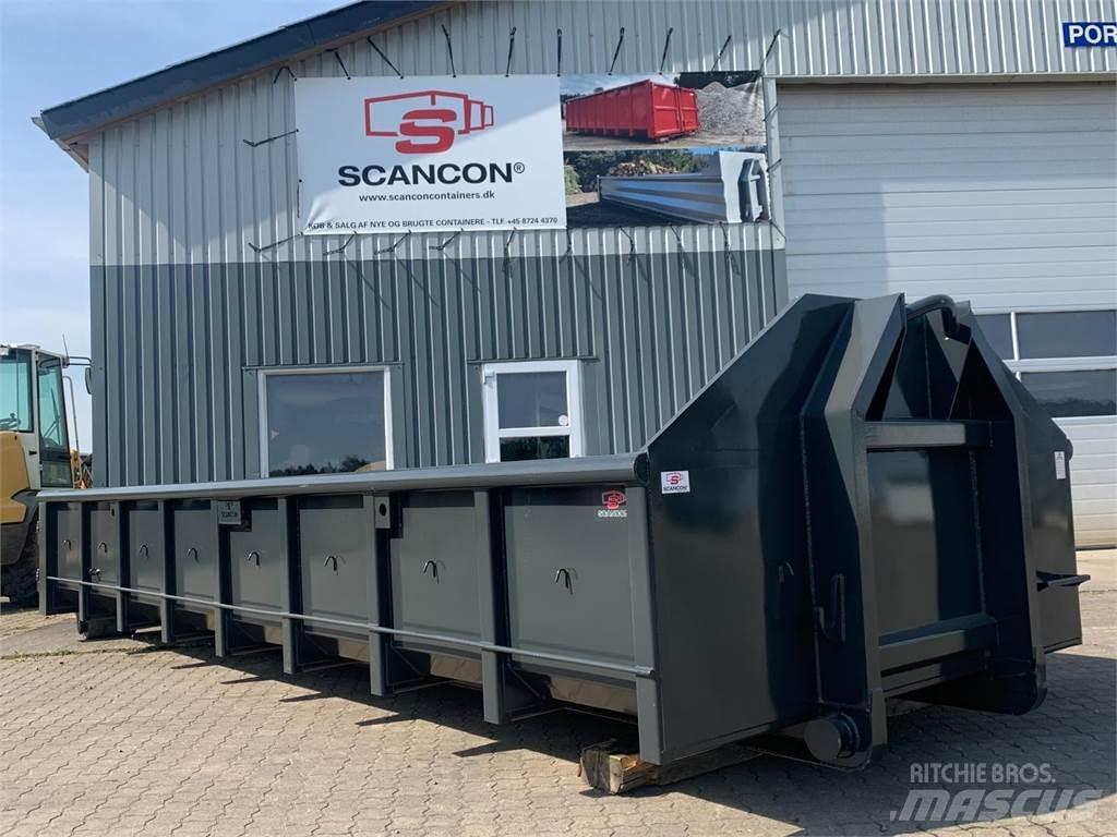  Scancon S6212 Платформы