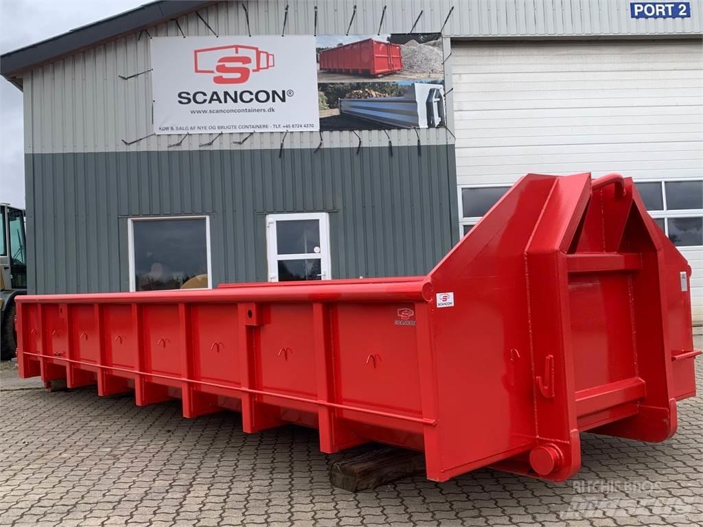  Scancon S6212 Платформы