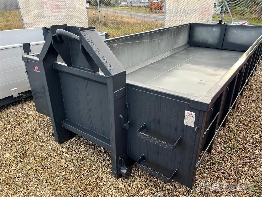  Scancon S6212 Платформы