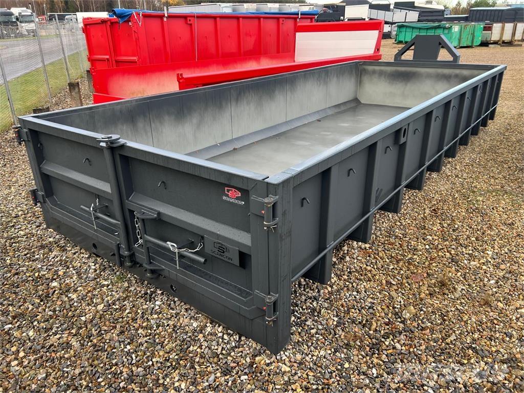  Scancon S6212 Платформы