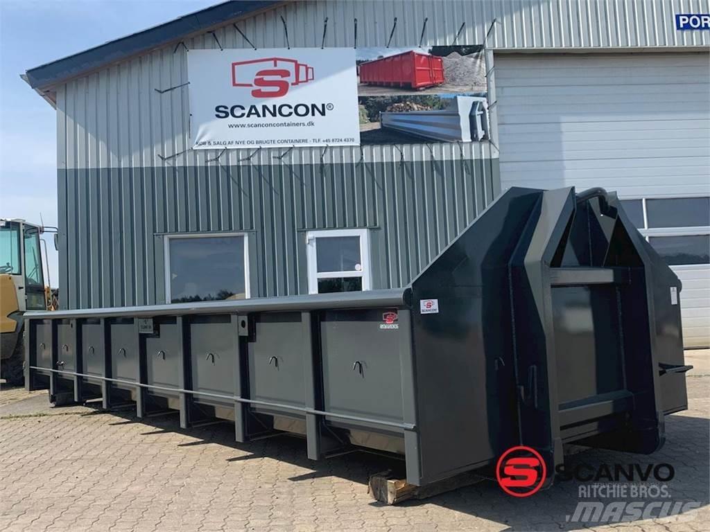  Scancon S6215 Платформы