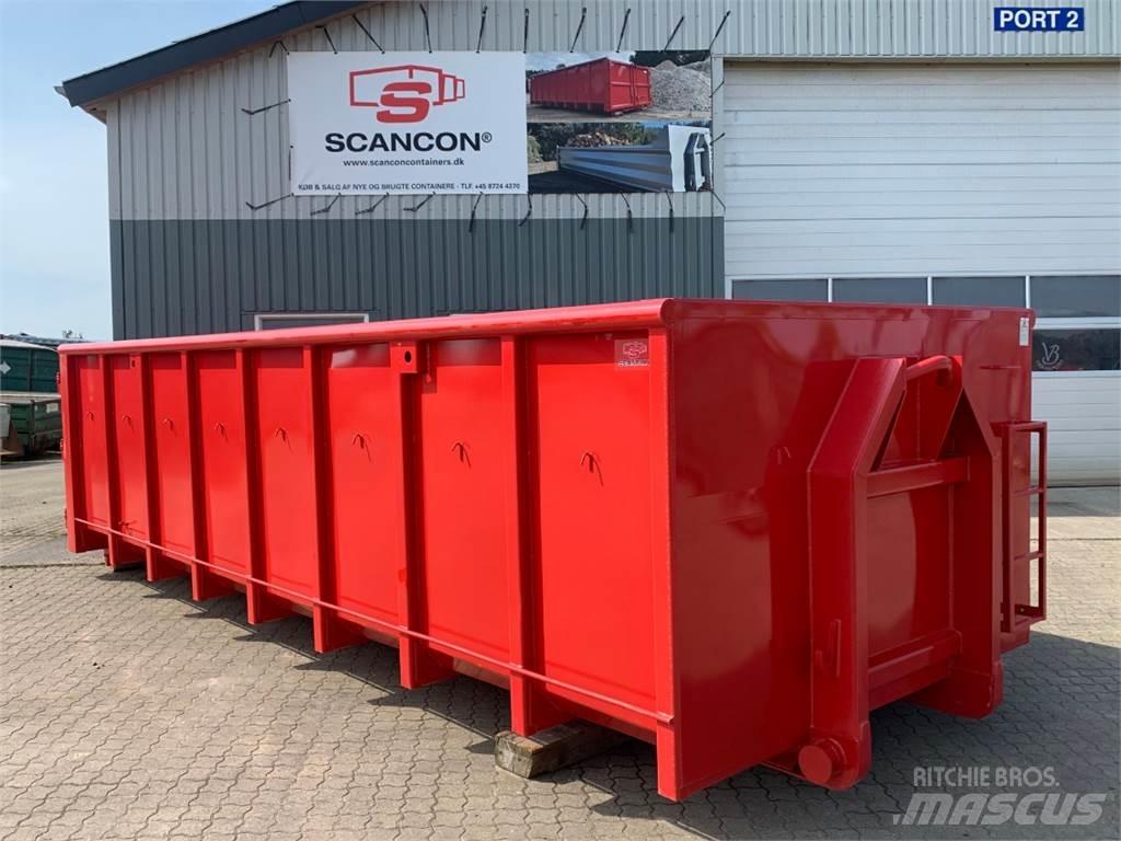  Scancon S6222 Платформы