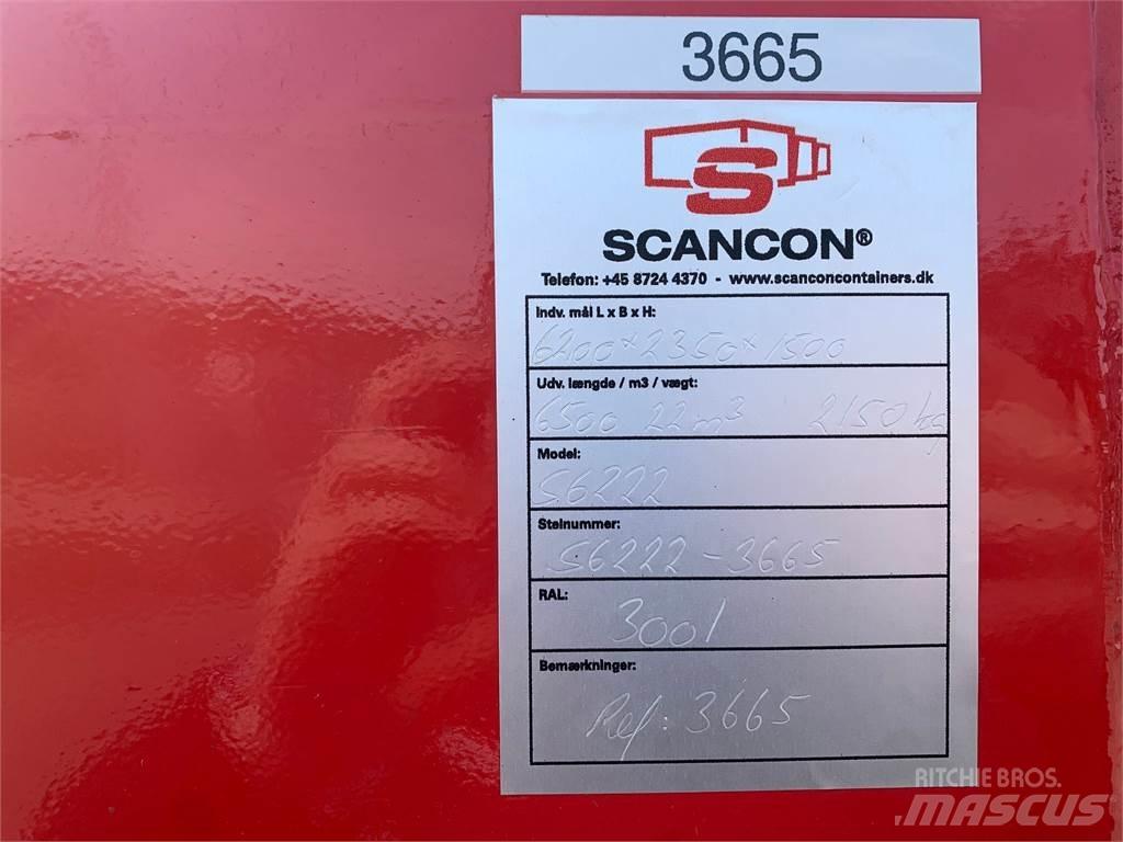  Scancon S6222 Платформы