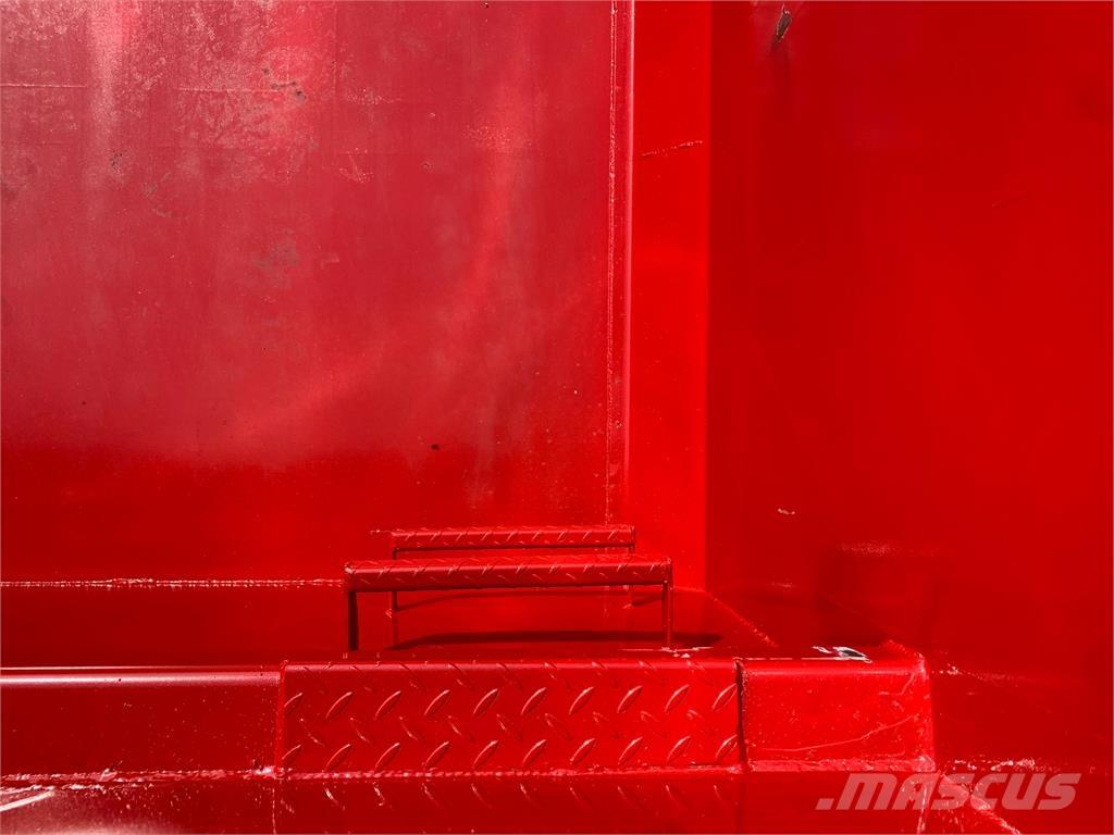  Scancon S6222 Платформы