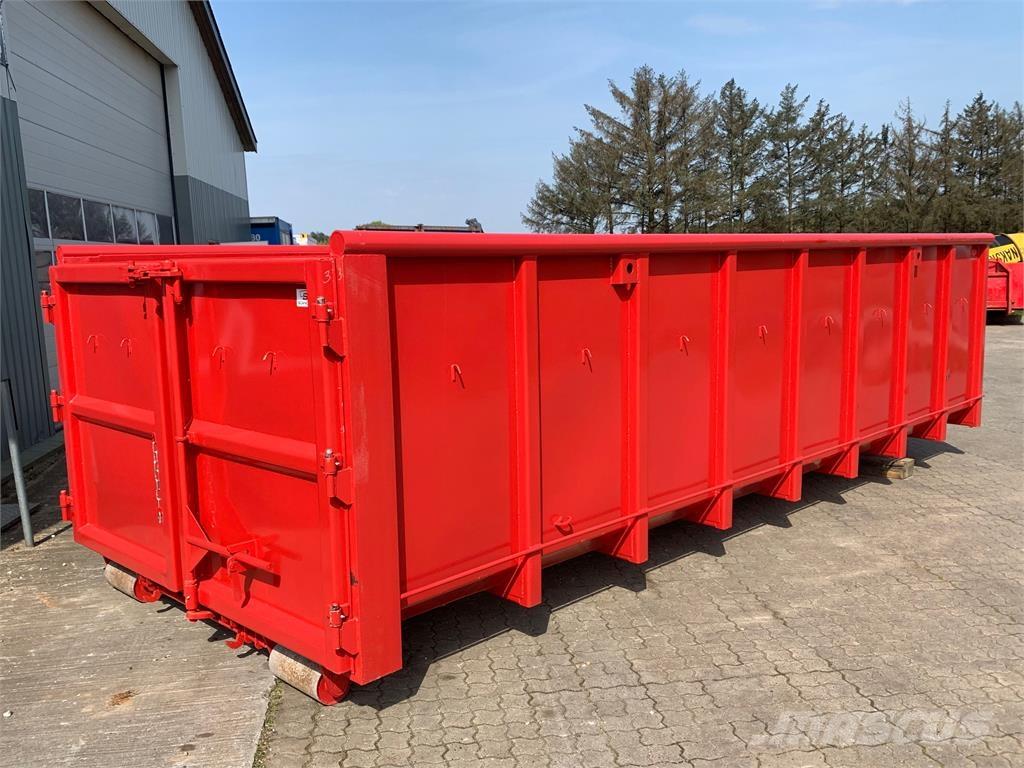  Scancon S6222 Платформы