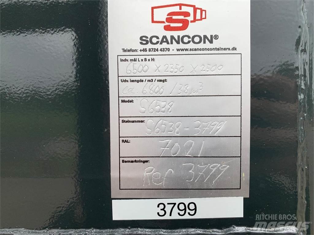  Scancon S6538 Платформы