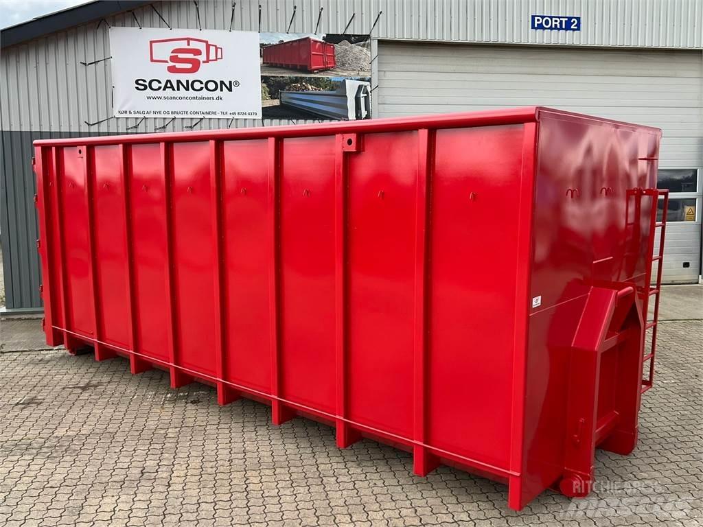  Scancon S6538 Платформы