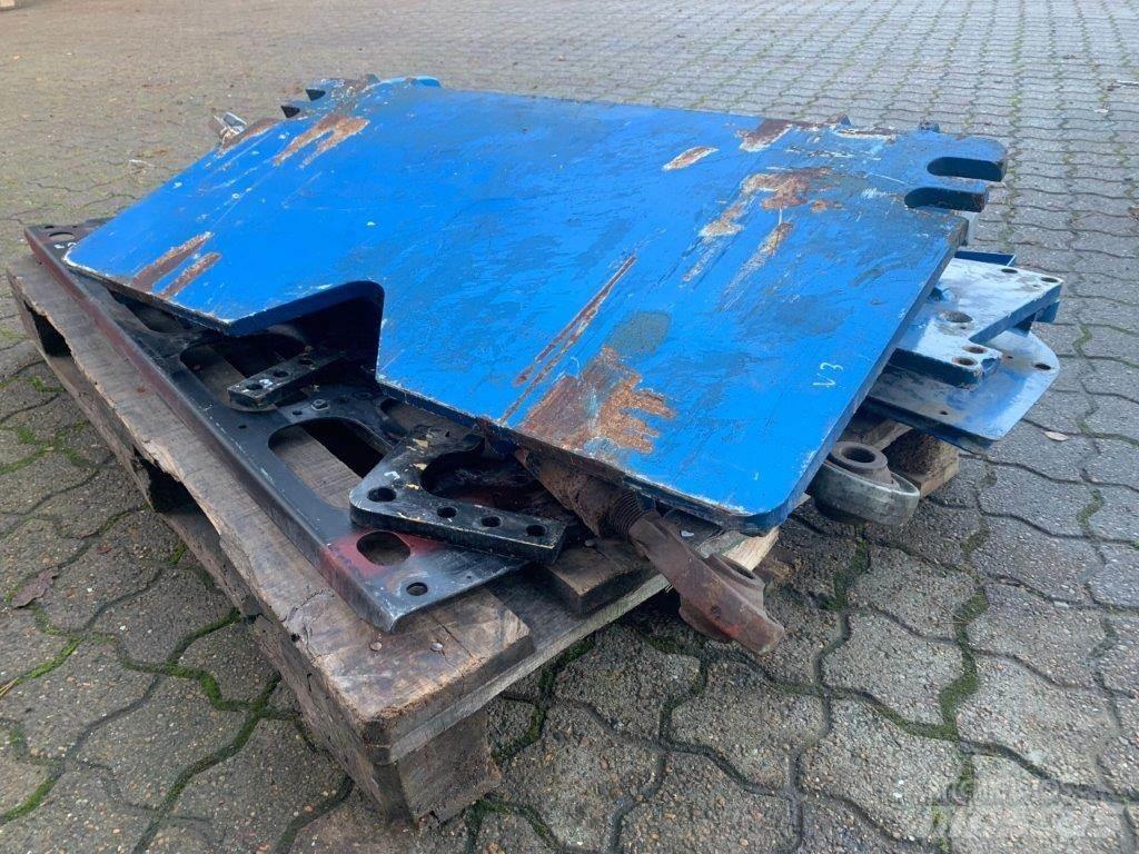 Scania Sneplovsbeslag Коммерческий транспорт - Другие