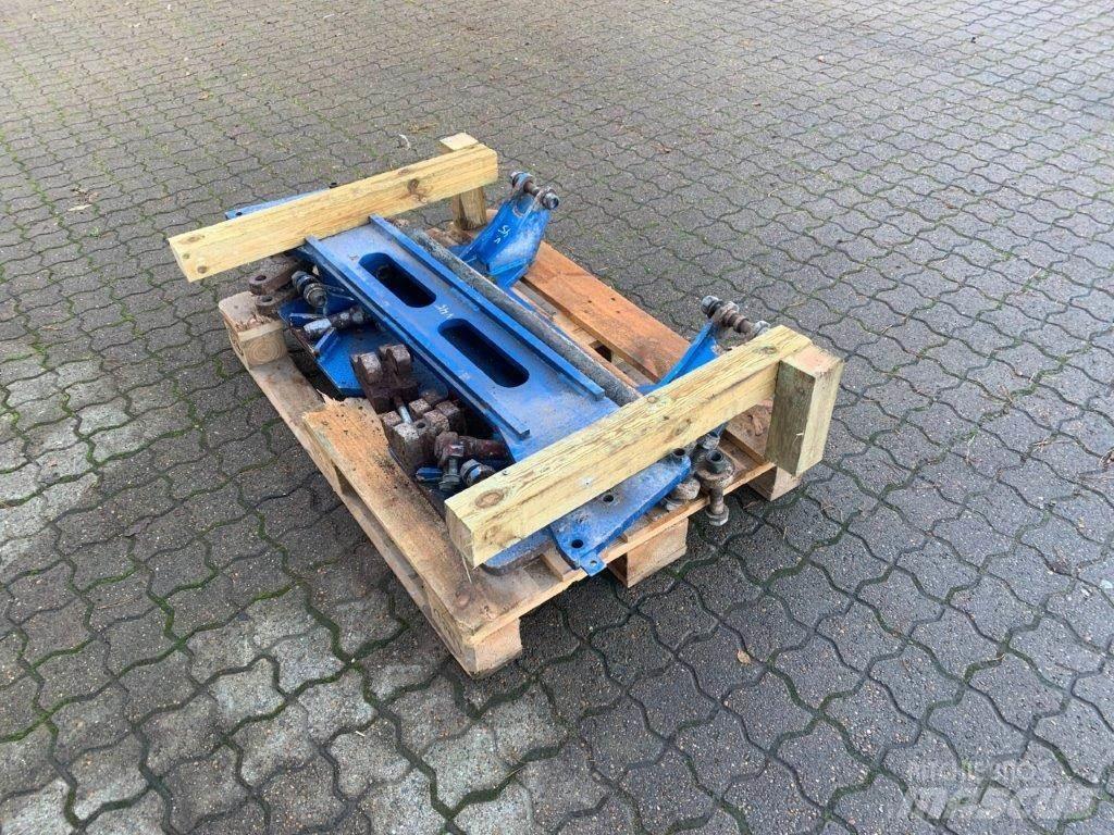 Scania Sneplovsbeslag Коммерческий транспорт - Другие