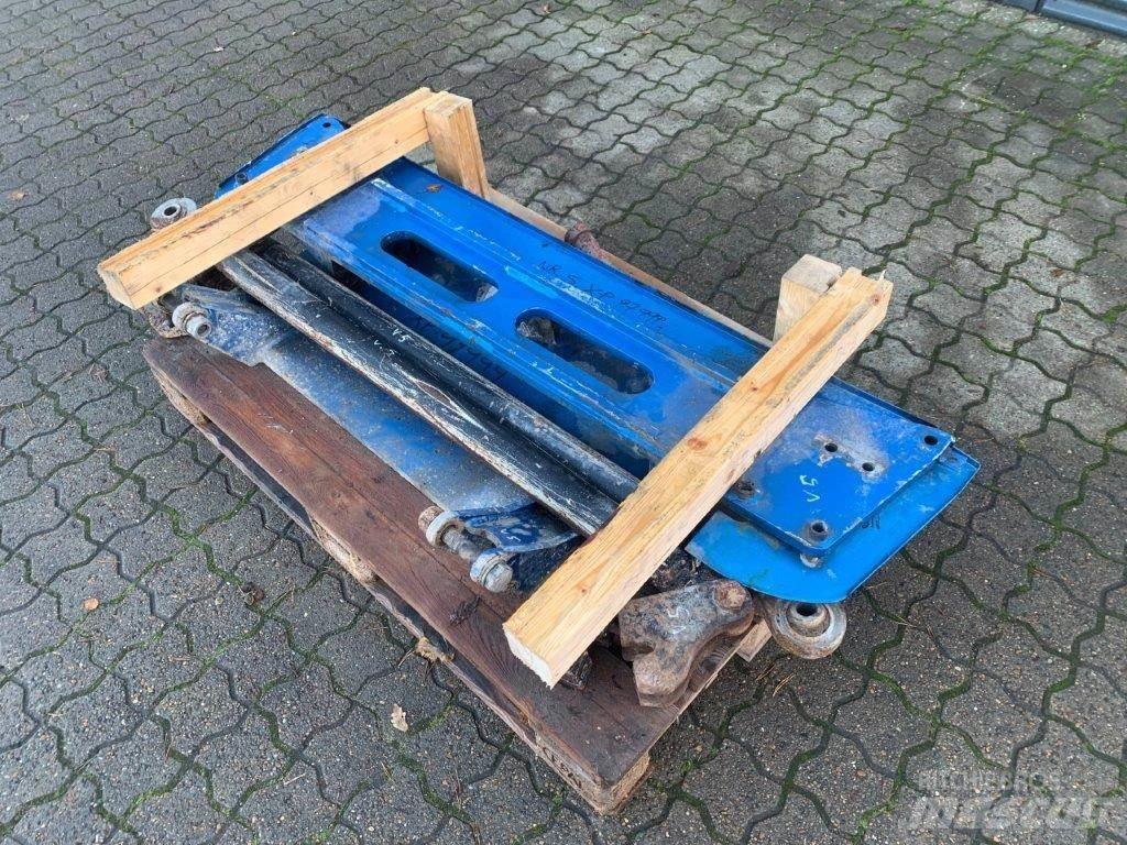 Scania Sneplovsbeslag Коммерческий транспорт - Другие