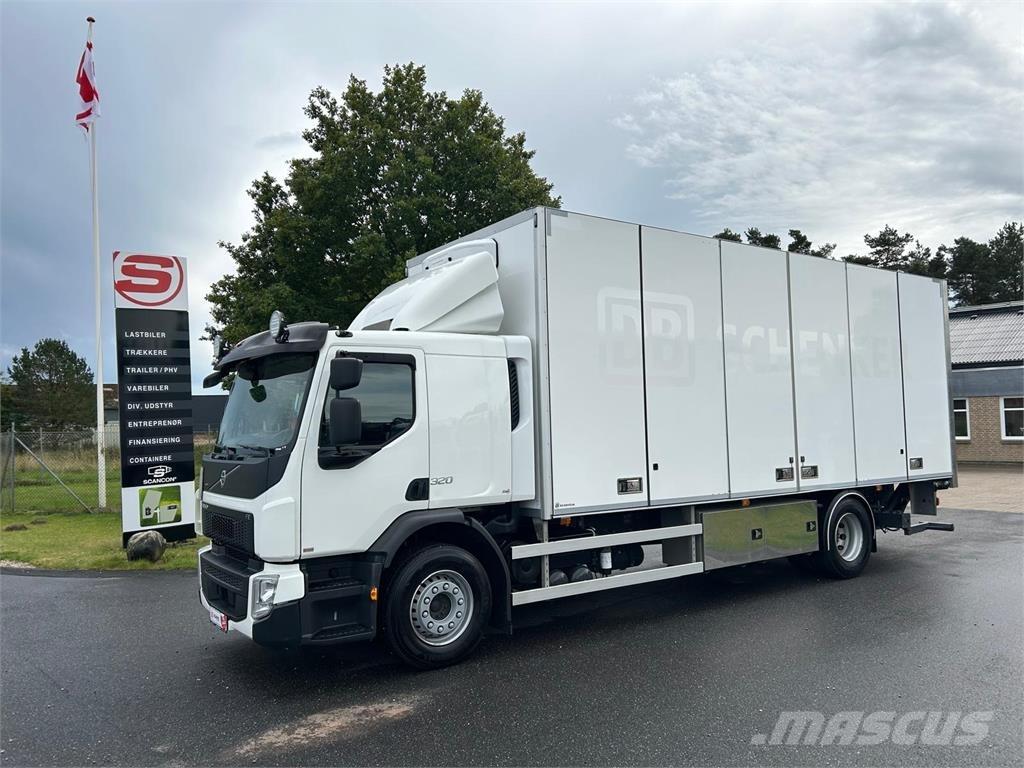 Volvo FE 320 18 ton Грузовики-Фургоны